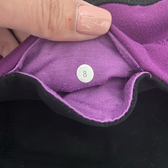 Lululemon groove pants 8 - Picture 3 of 5